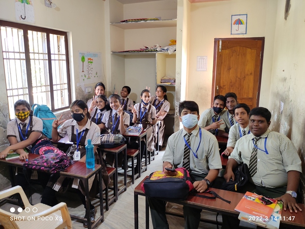 Memories with Students